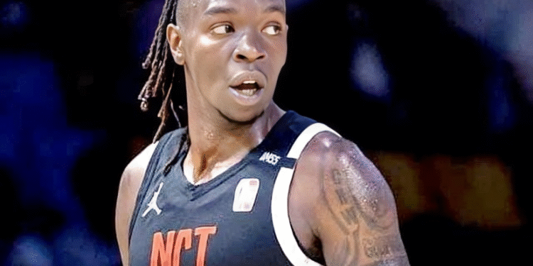 Albert Odero: The Flight of ‘Kenya Airways’, Professional Basketballer Finds Home