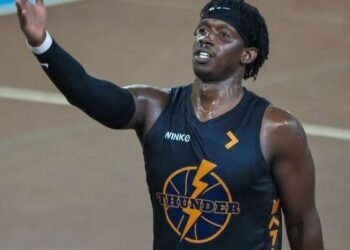 From Minnesota to Nairobi: Derrick Ogechi’s Journey of Belonging, One Professional Bounce at a Time