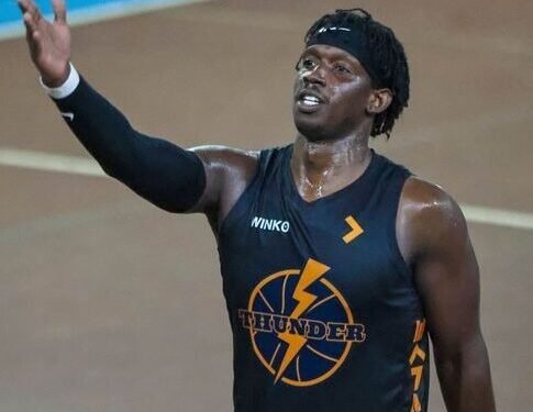 From Minnesota to Nairobi: Derrick Ogechi’s Journey of Belonging, One Professional Bounce at a Time