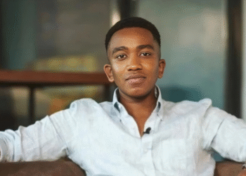 Eli Mwenda and the Podcast That Gave Kenyan Masculinity a Microphone