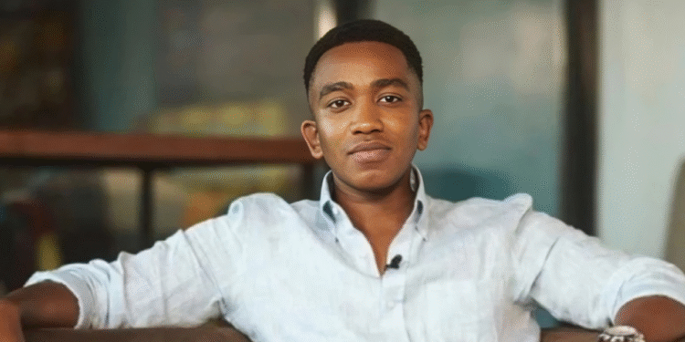 Eli Mwenda and the Podcast That Gave Kenyan Masculinity a Microphone