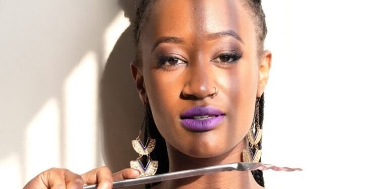 Mandi Sarro: Throwing Down Belonging, One Kenyan Plate At A Time