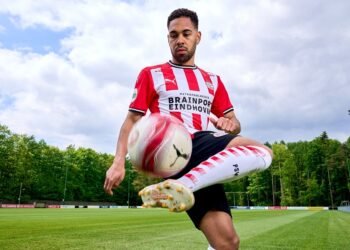 Phillip Mwene: The Professional Football Defender Who Carries Kenya in His Boots