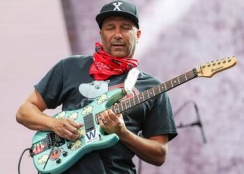 Forged by Fire: Tom Morello and the Grammy Winning Sound of a Kenyan Legacy