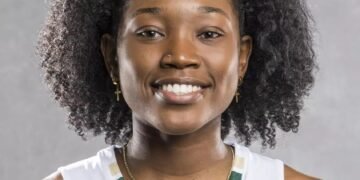 Victoria Atieno Reynolds: Between Two Basketball Hoops and Two Home Belongings