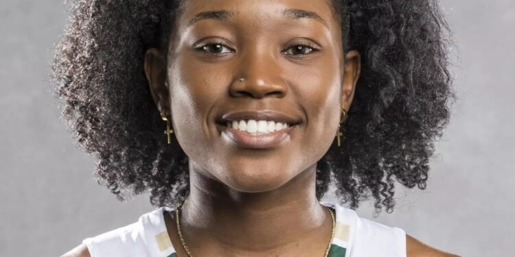 Victoria Atieno Reynolds: Between Two Basketball Hoops and Two Home Belongings