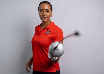 Alexandra Ndolo: The Olympic Blade That Carried Her Father’s Dream