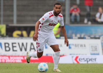 Dual Passport Dream: Linton Maina’s Journey from Berlin’s Backstreets to Bundesliga Brilliance