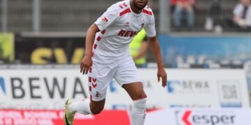 Dual Passport Dream: Linton Maina’s Journey from Berlin’s Backstreets to Bundesliga Brilliance