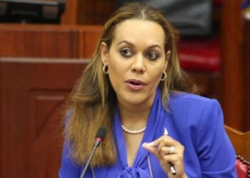 Mwende Mwinzi’s Journey from Dual Heritage to Diplomatic Triumph