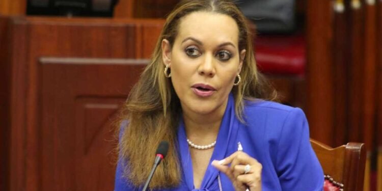 Mwende Mwinzi’s Journey from Dual Heritage to Diplomatic Triumph