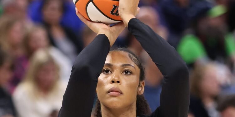 The Quiet Fire: Olivia Nelson Odada’s WNBA Journey Lit By A Kenyan Flame