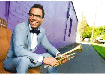 Trumpeting Home: The Sonic Grammy Winning Pilgrimage of Owuor Arunga