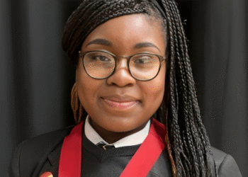 Between Two Worlds, She Built a Bridge: The Story of Regina Mudibo Pamba