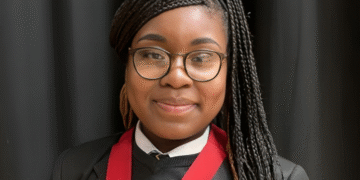 Between Two Worlds, She Built a Bridge: The Story of Regina Mudibo Pamba