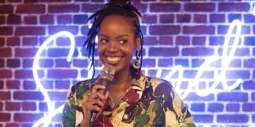 The Stage is Hers: How Sharon Wanjohi Turned Dual Identity into Comic Gold