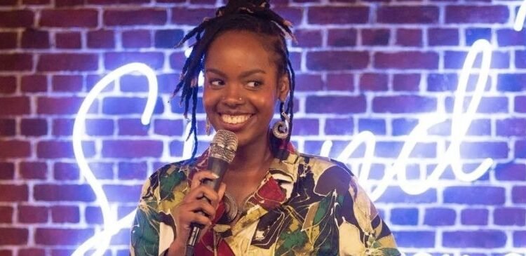 The Stage is Hers: How Sharon Wanjohi Turned Dual Identity into Comic Gold